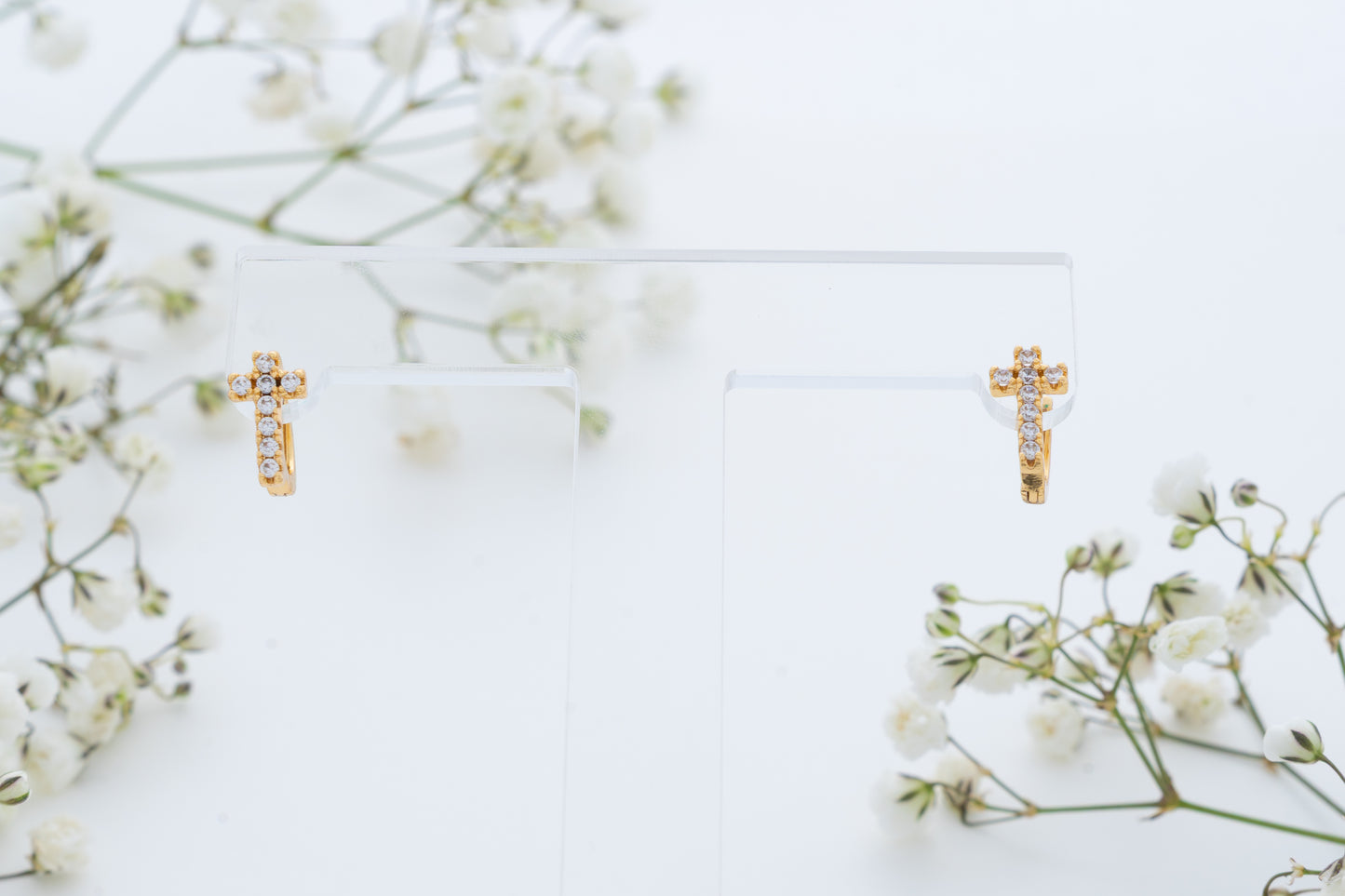 Earrings – Delicate stones