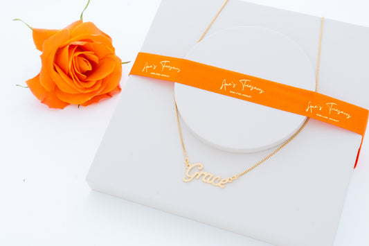 18'' Necklace – Grace