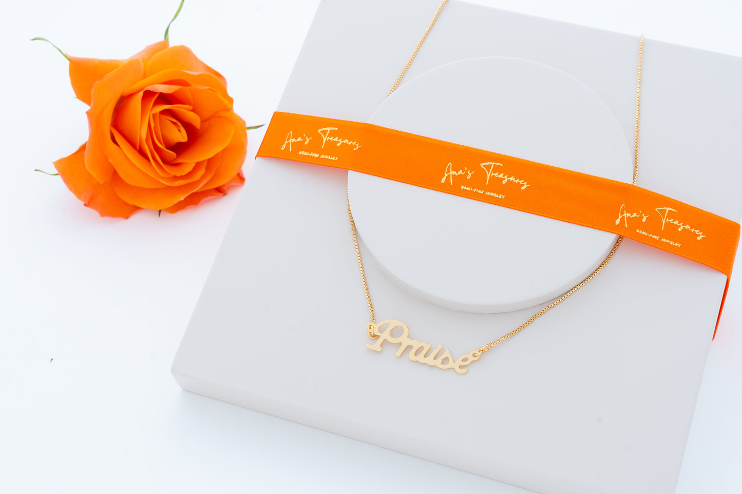 18'' Necklace – Praise