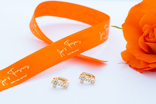 Earrings – Delicate stones