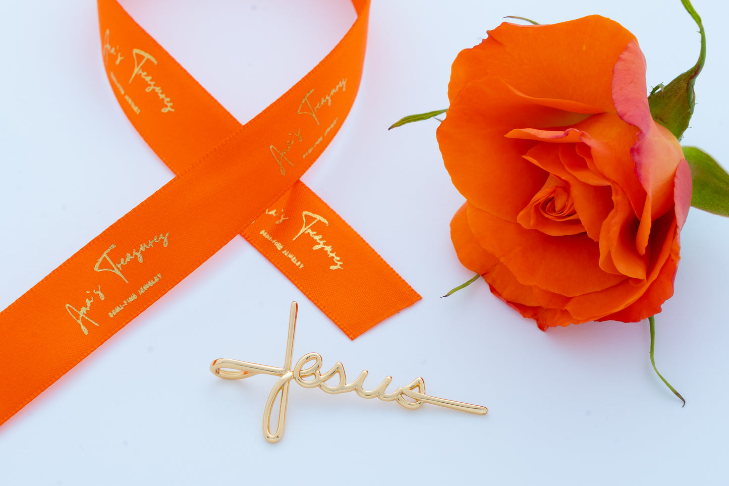 Pendant - Jesus cross
