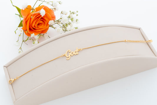Bracelet – God