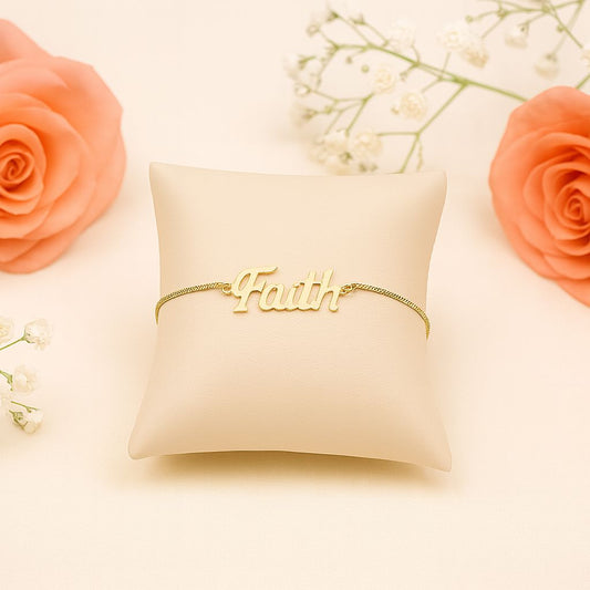 Bracelet – Faith