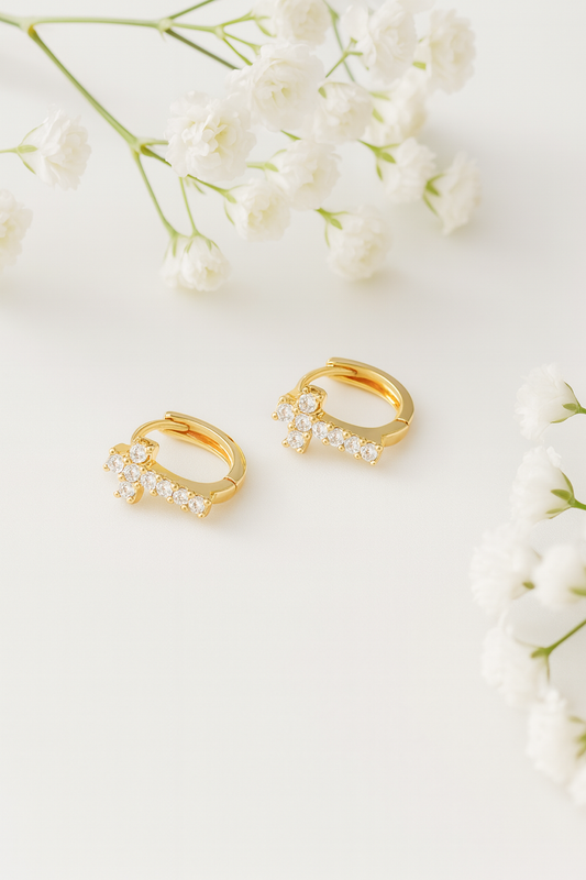 Earrings – Delicate stones