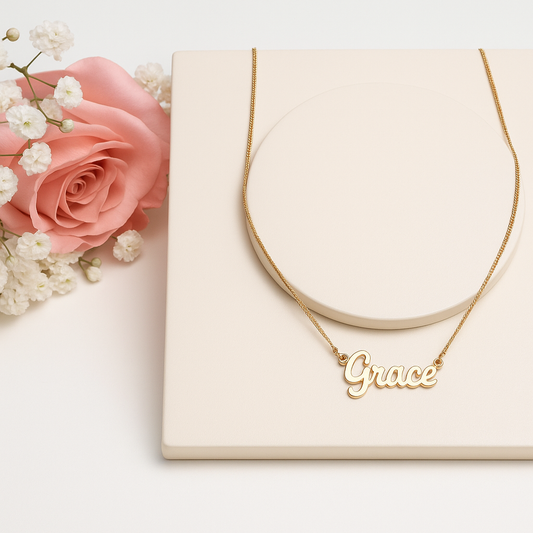 18'' Necklace – Grace