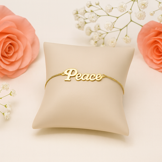 Bracelet – Peace